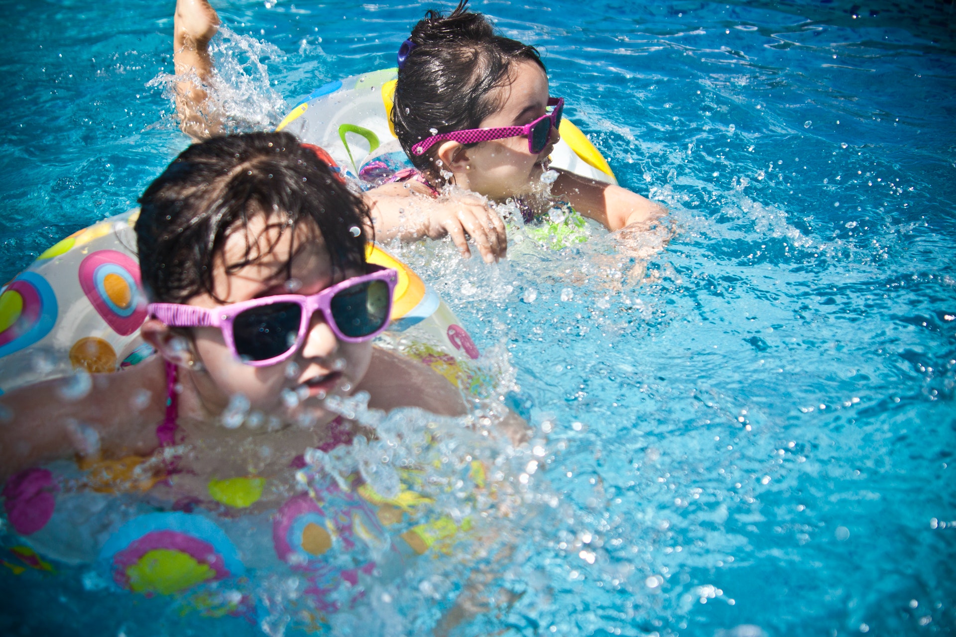 Swimming Class