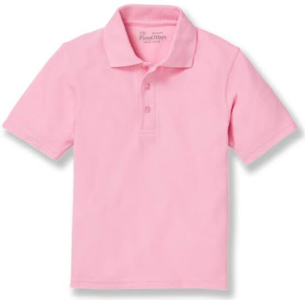 girls polo shirt
