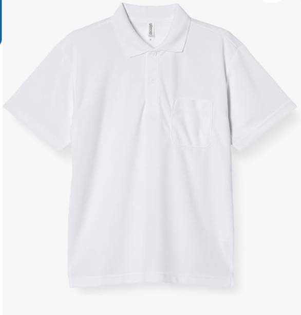 大人ポロシャツ