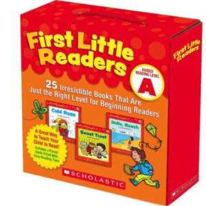 First Little Readers レベルA